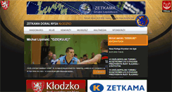 Desktop Screenshot of kosz.doral.pl