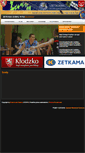 Mobile Screenshot of kosz.doral.pl